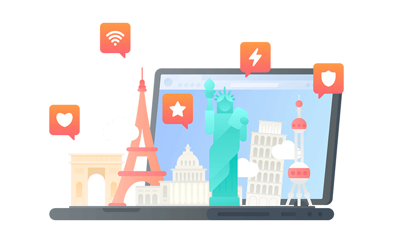 在巴拿马连接到中国vpn - 华人加速器
