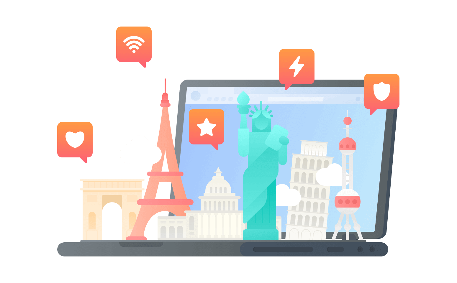 在巴拿马连接到中国vpn - 华人加速器